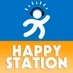 The Happy Station logo