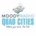 Logo de Moody Radio Quad Cities - WDLM
