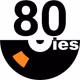 Logo de 80ies dot radio