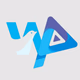 Logo de WPlay Gospel