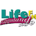 Logo de Life FM Gippsland