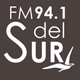 Logo de FM del Sur