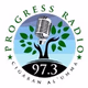 Logo de Progress Radio TV Gombe