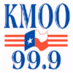 Logo de KMOO-FM