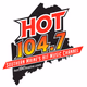 Logo de Hot Radio Maine - WHTP