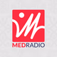 Logo de Med Radio