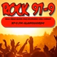 Rock 97-9 - KTMN logo