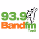 Logo de Band FM Tupã