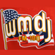 Logo de WMDJ FM Radio - WMDJ-FM