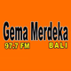 Logo de Radio Gema Merdeka FM