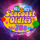 Seacoast Oldies - WXEX logo