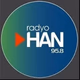 Logo de Radyo Han
