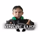 Logo de Deejay André Luiz