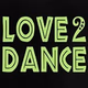 Logo de Love 2 Dance