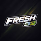 Logo de FRESH 93