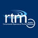 Logo de Radio Trans Mundial (RTM)