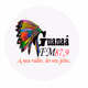 Logo de Rádio Guanaã FM