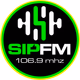 Logo de SIP FM Radio Paling Jempolan