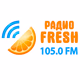 Logo de Фреш ФМ