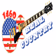 Logo de 1460 Real Country - KKAQ