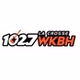 102.7 WKBH - WKBH-FM logo