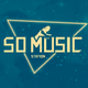 Logo de So Music Station Radio