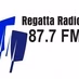 Logo de Regatta Radio 87.7 FM