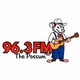 Logo de 96.3 The Possum - WPWT