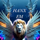 Logo de HANX FM
