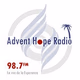 Logo de Hope Radio – Islas