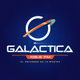 Logo de Galáctica 106.6 Tunja
