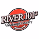 Logo de River 101.3 - WBBV