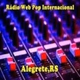 Logo de Pop Internacional Alegrete
