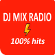 Logo de DJ Mix Radio