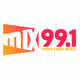 Logo de Mix 99.1 - KEEZ-FM