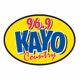 Logo de 96.9 KAYO Country - KYYO