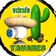 Logo de Web Rádio Tavares