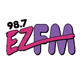 Logo de 98.7 EZ-FM - W254CV
