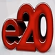Logo de Radio e20