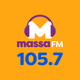 Logo de Massa FM Bebedouro