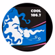 Logo de Cool 106.7 - KWLL-FM