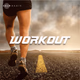 Logo de Calm Radio - Workout
