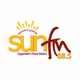 Logo de Sun FM Zambia