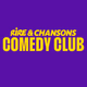 Logo de Rire & Chansons - Comedy Club