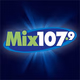 Logo de Mix 107-9 - WVMX