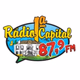 Logo de Rádio Primeira Capital