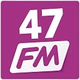 Logo de 47 FM
