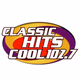 Logo de Classic Hits-Cool 102.7 - KQUL