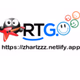 Logo de RTG FM