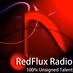 Logo de RedFlux Radio